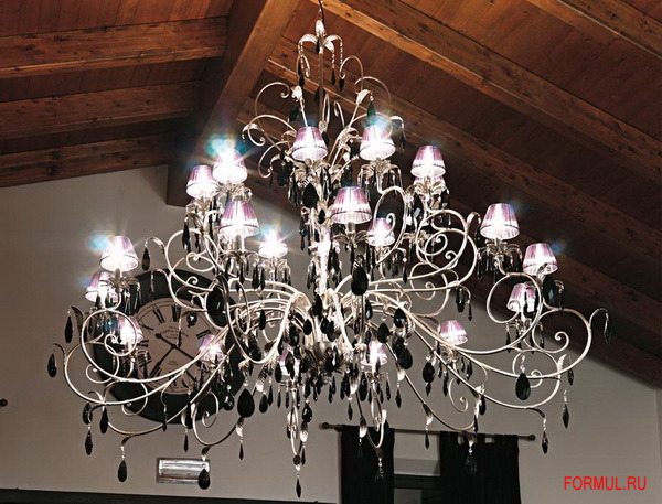 Люстра Eurolampart 2763/24LA